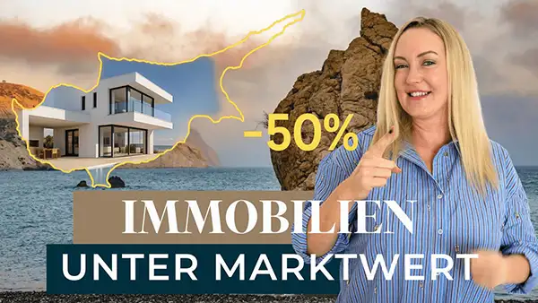 Immobilien unter Marktwert auf Zypern