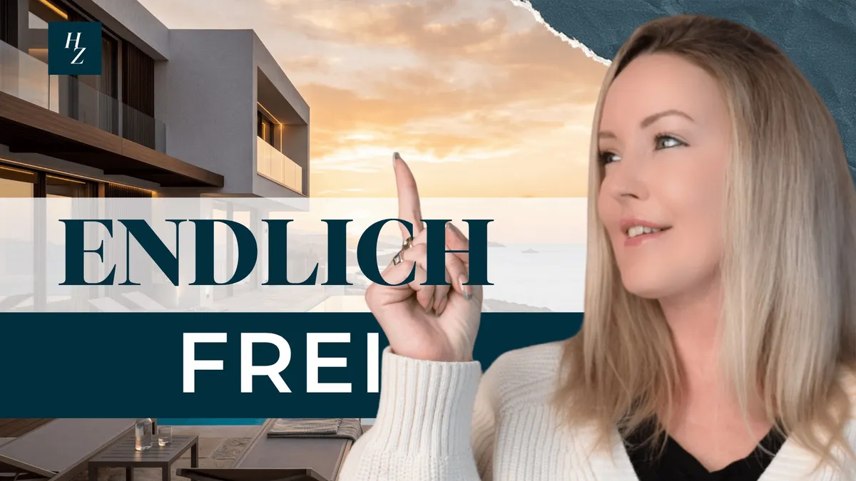 Frei leben mit Immobilien in Zypern