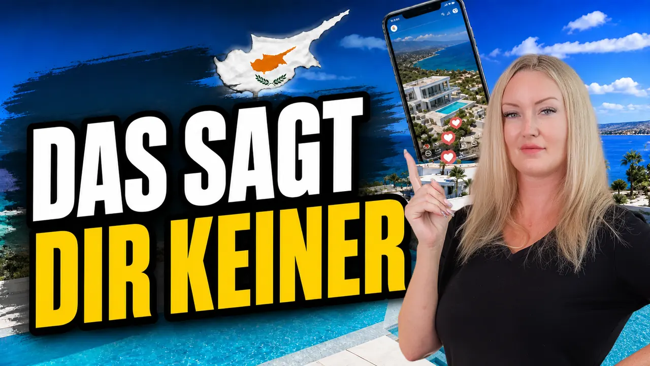 Influencer auf Zypern: Was dir über den Hype niemand erzählt