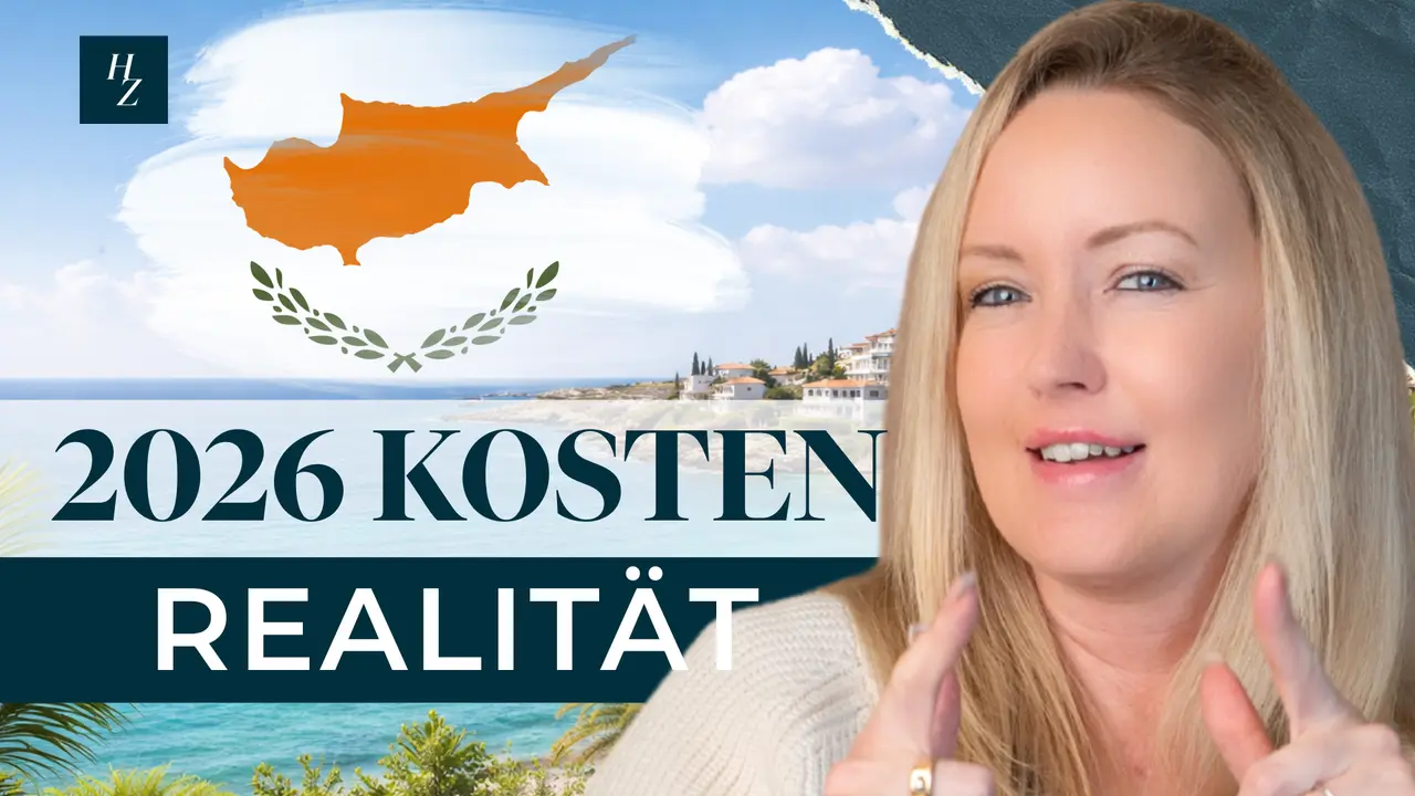 Was kostet ein Leben auf Zypern wirklich?