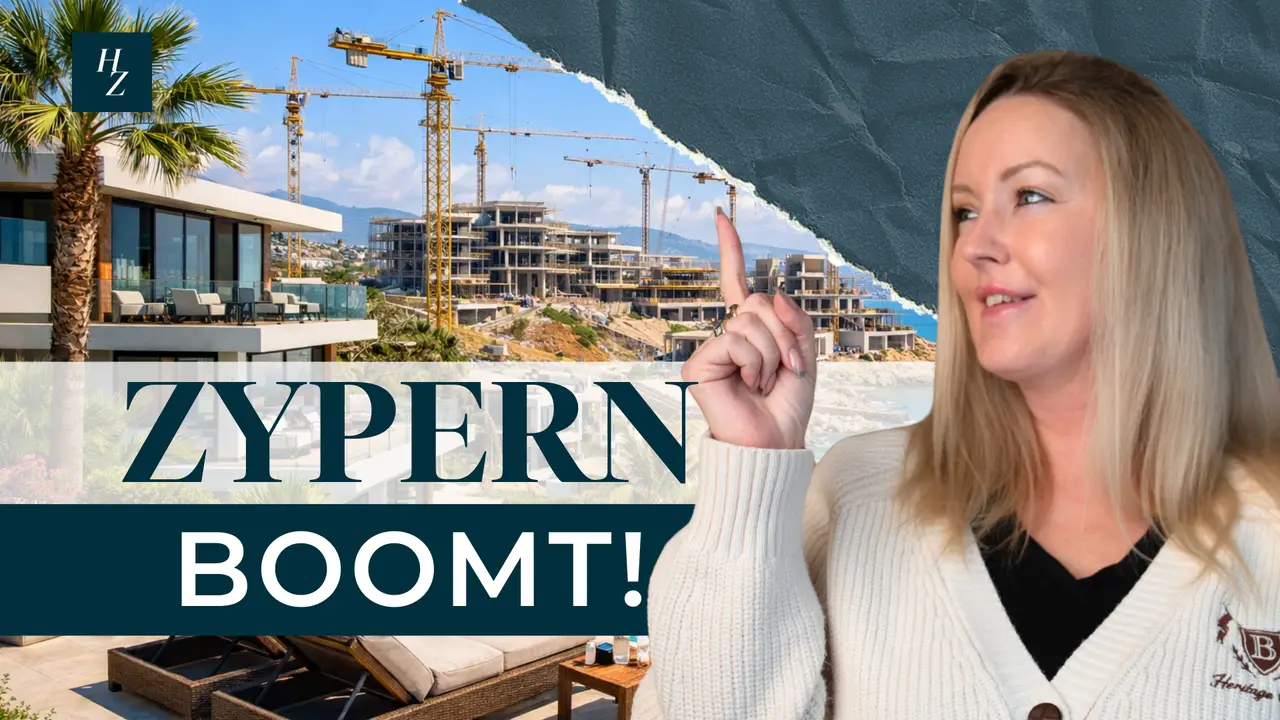 Zypern boomt für Immobilien-Investoren