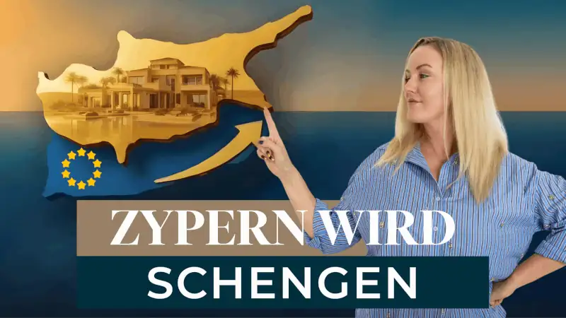 Zypern Schengen-Beitritt und Auswirkungen