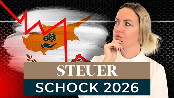 Zypern Steuerreform 2026 Überblick