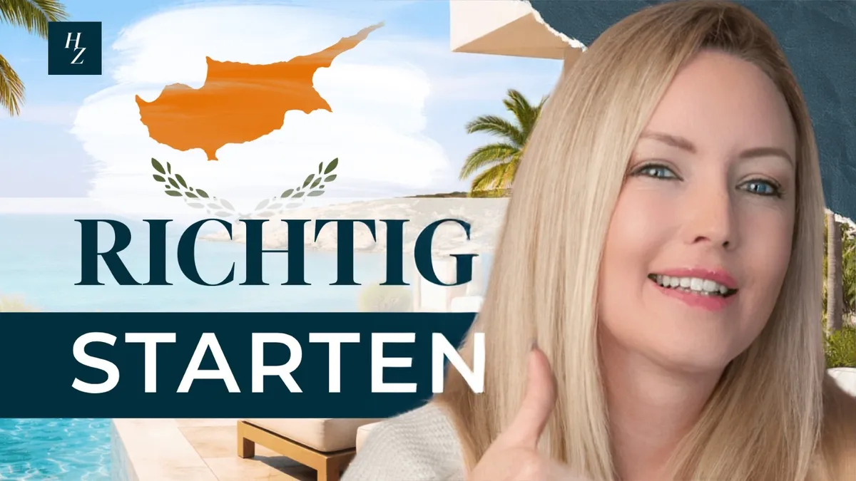 Leben in Zypern richtig starten 2026